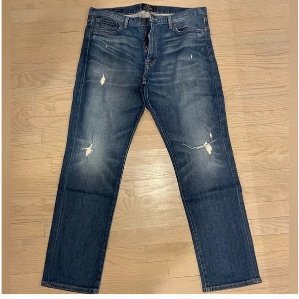 Lucky Brand - Men’s Jeans - 410 Athletic Fit - 36x32